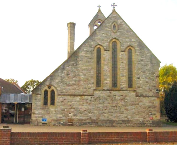 St John's Church, Locks Heath